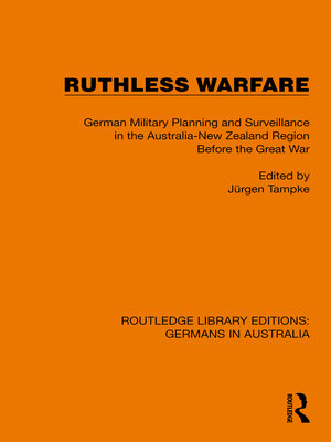 cover image of Ruthless Warfare